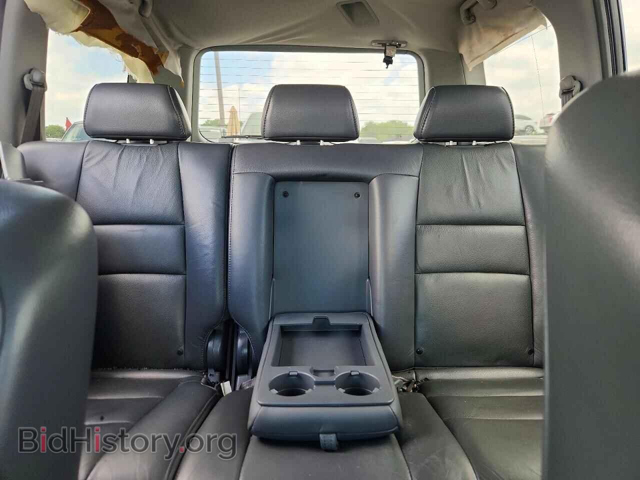 2008 HONDA PILOT - VIN: 5FNYF28788B009668 - Фото 10