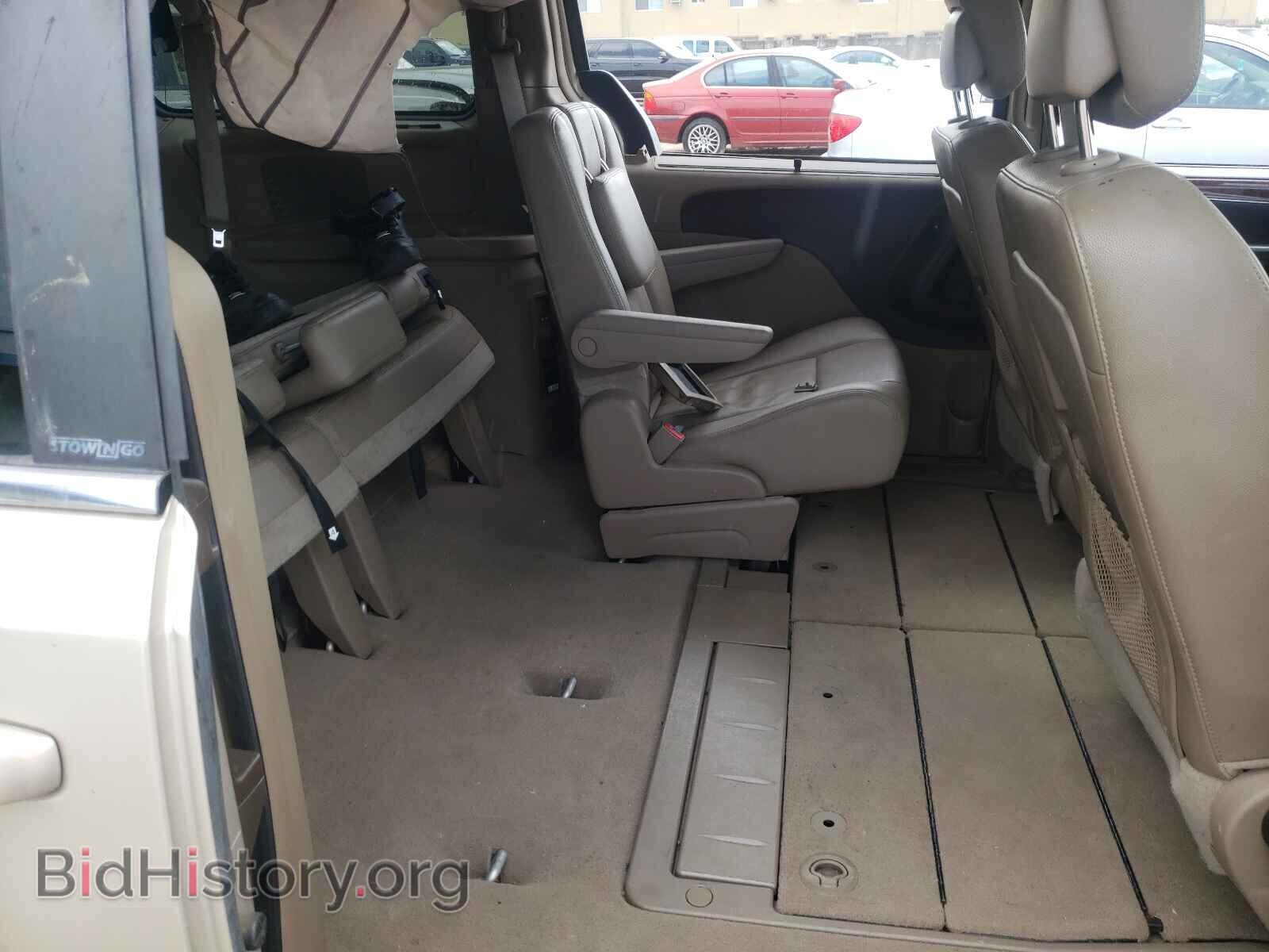 2013 CHRYSLER MINIVAN - VIN: 2C4RC1BG0DR769561 - Photo 6