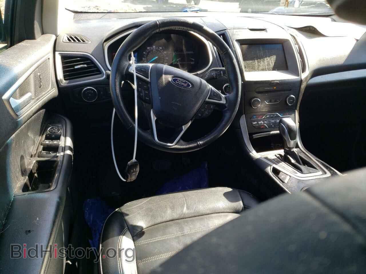 2016 FORD EDGE - VIN: 2FMPK4J93GBC29774 - Photo 8