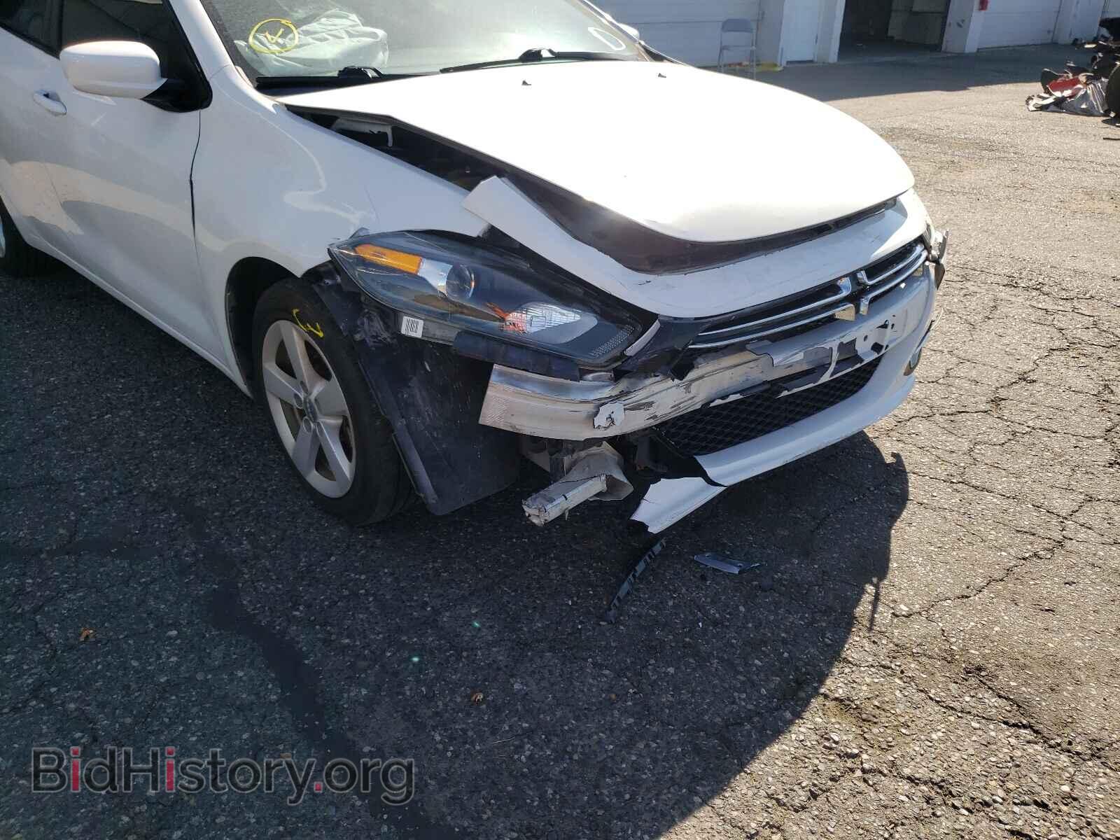 2015 DODGE DART - VIN: 1C3CDFBB0FD319424 - Фото 9