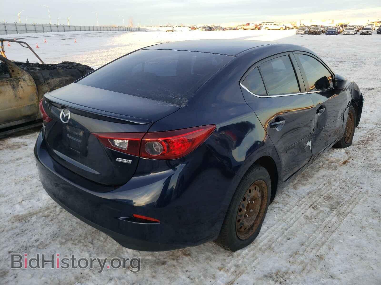 2014 MAZDA 3 - VIN: JM1BM1V79E1106439 - Фото 4