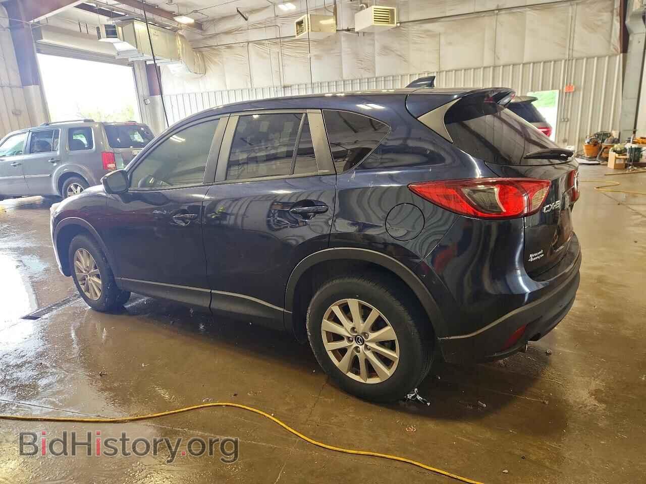 2015 MAZDA CX-5 - VIN: JM3KE2CY9F0502254 - Фото 2