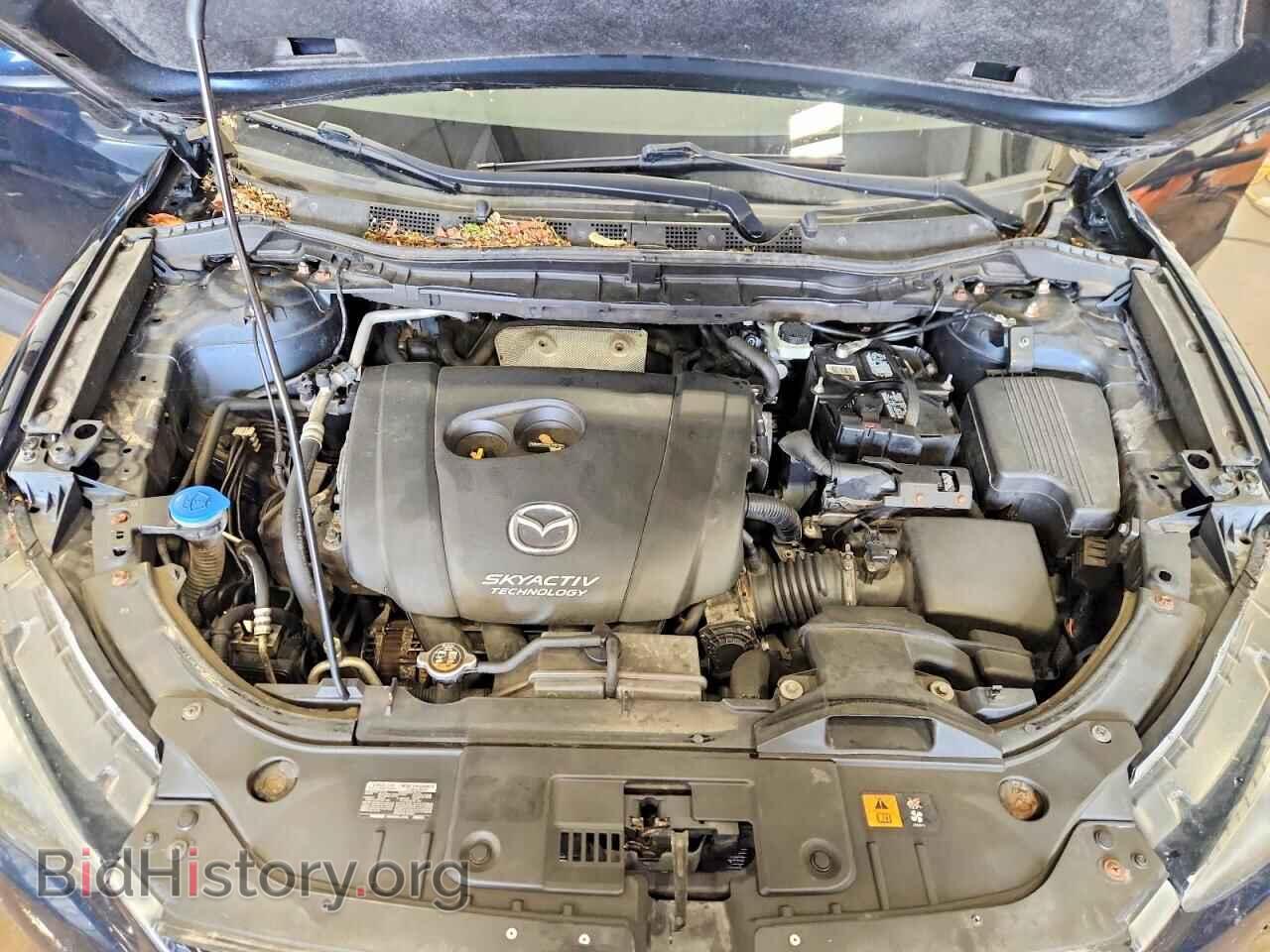 2015 MAZDA CX-5 - VIN: JM3KE2CY9F0502254 - Фото 11