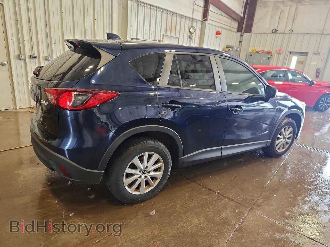 2015 MAZDA CX-5 - VIN: JM3KE2CY9F0502254 - Фото 3
