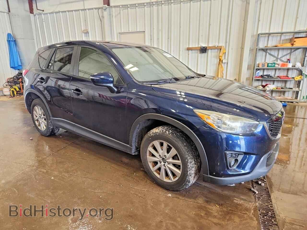 2015 MAZDA CX-5 - VIN: JM3KE2CY9F0502254 - Фото 4