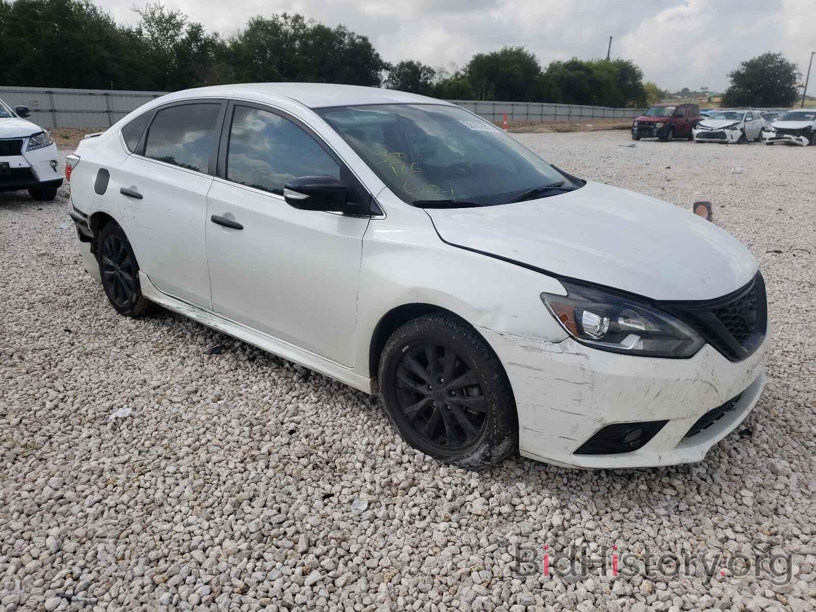 Photo 3N1AB7AP1JY291461 - NISSAN SENTRA 2018