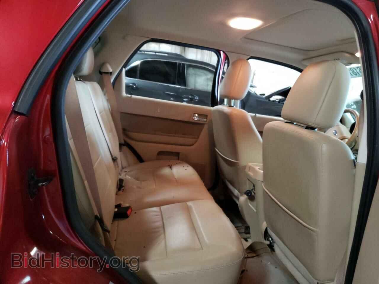 2012 FORD ESCAPE - VIN: 1FMCU0EG4CKB50303 - Фото 6