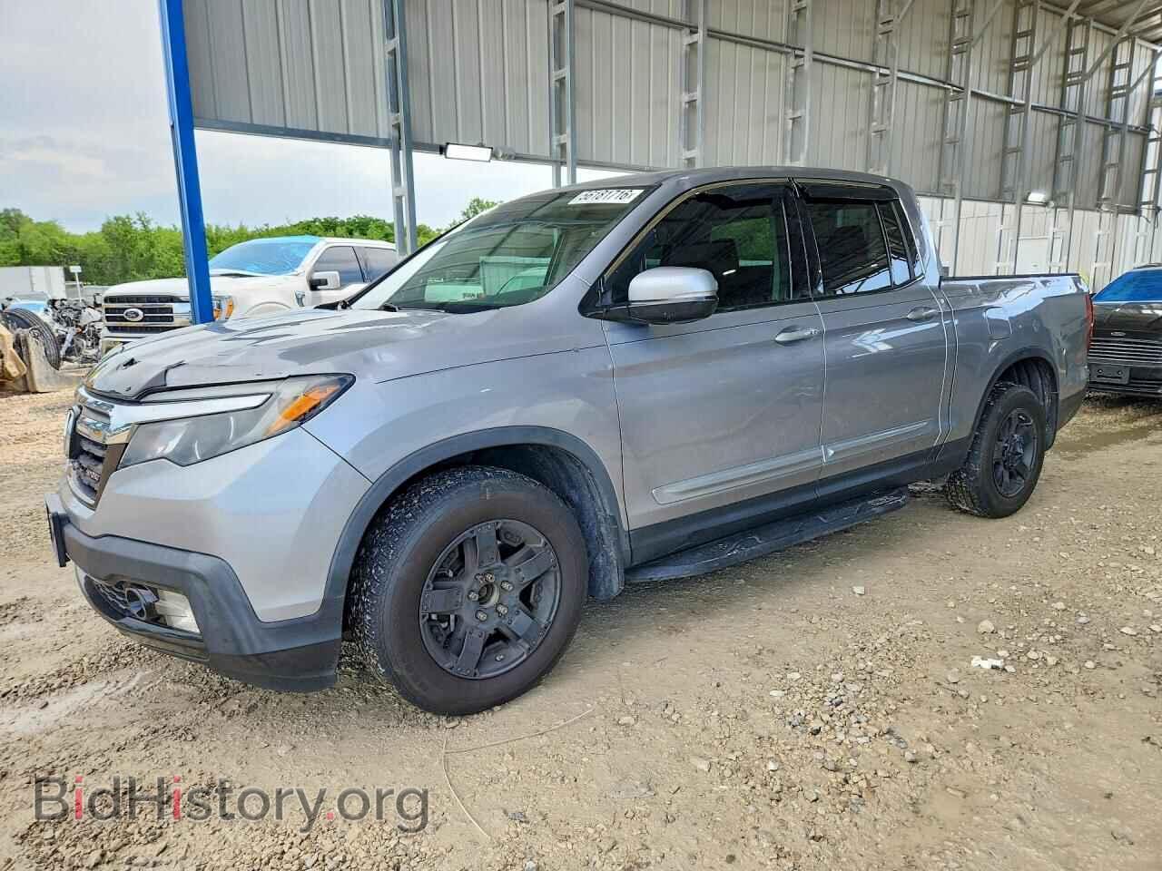 Photo 5FPYK2F13KB007982 - HONDA RIDGELINE 2019