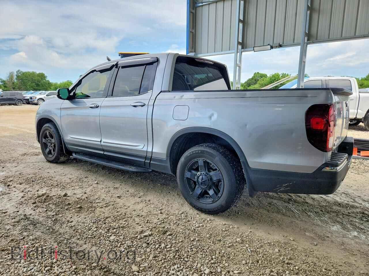 2019 HONDA RIDGELINE - VIN: 5FPYK2F13KB007982 - Фото 2