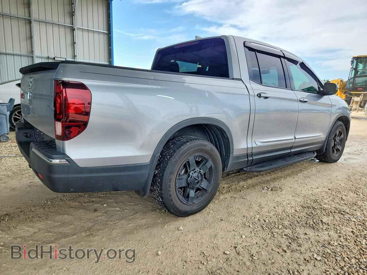 2019 HONDA RIDGELINE - VIN: 5FPYK2F13KB007982 - Фото 3