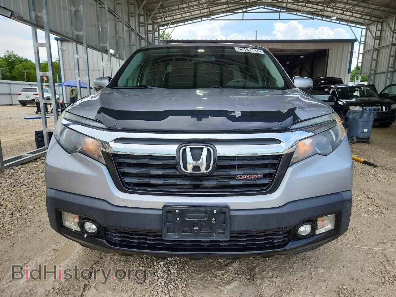 2019 HONDA RIDGELINE - VIN: 5FPYK2F13KB007982 - Фото 5