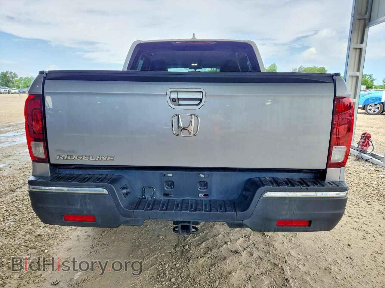 2019 HONDA RIDGELINE - VIN: 5FPYK2F13KB007982 - Фото 6