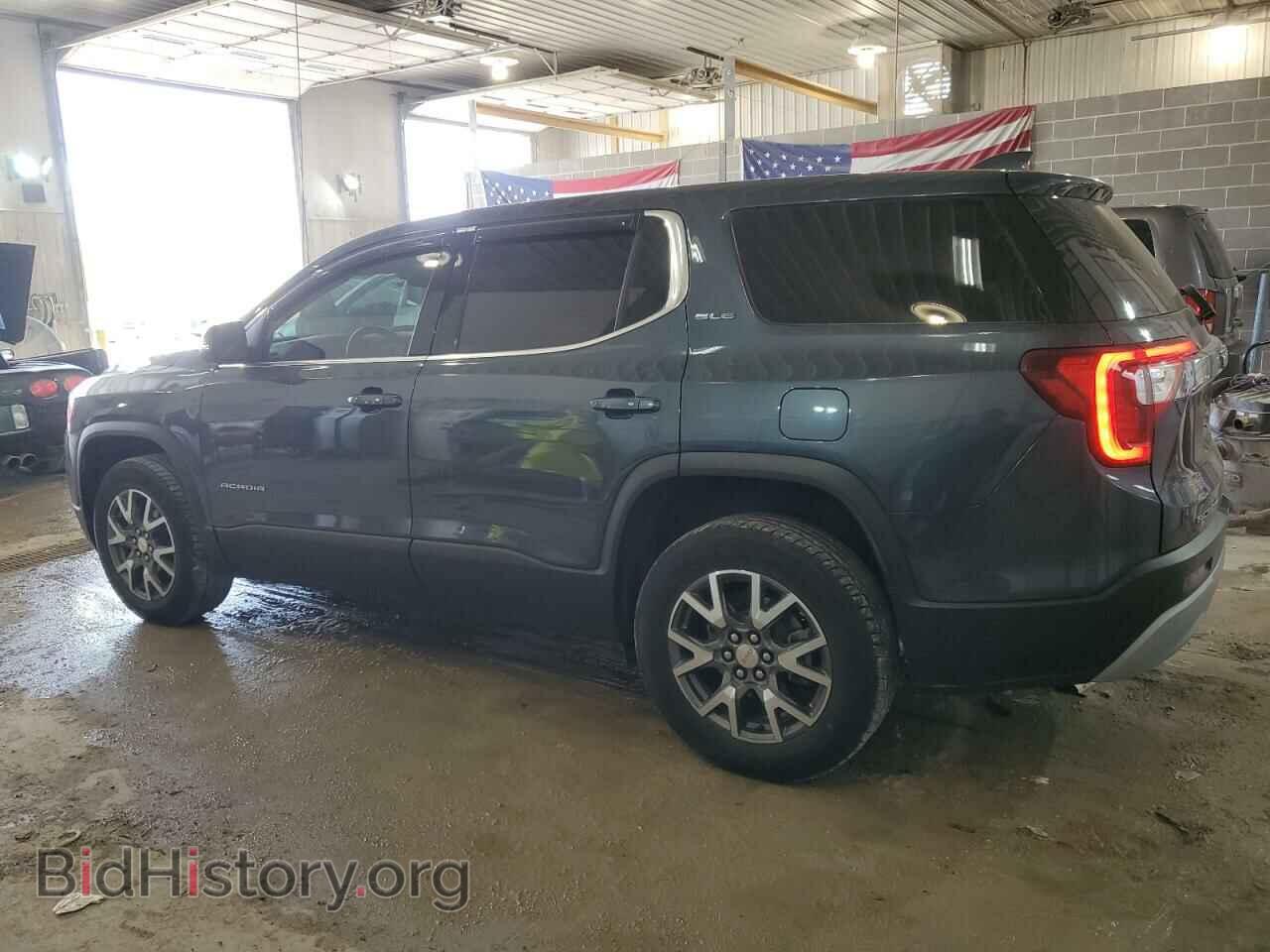 2020 GMC ACADIA - VIN: 1GKKNKLA6LZ221908 - Фото 2