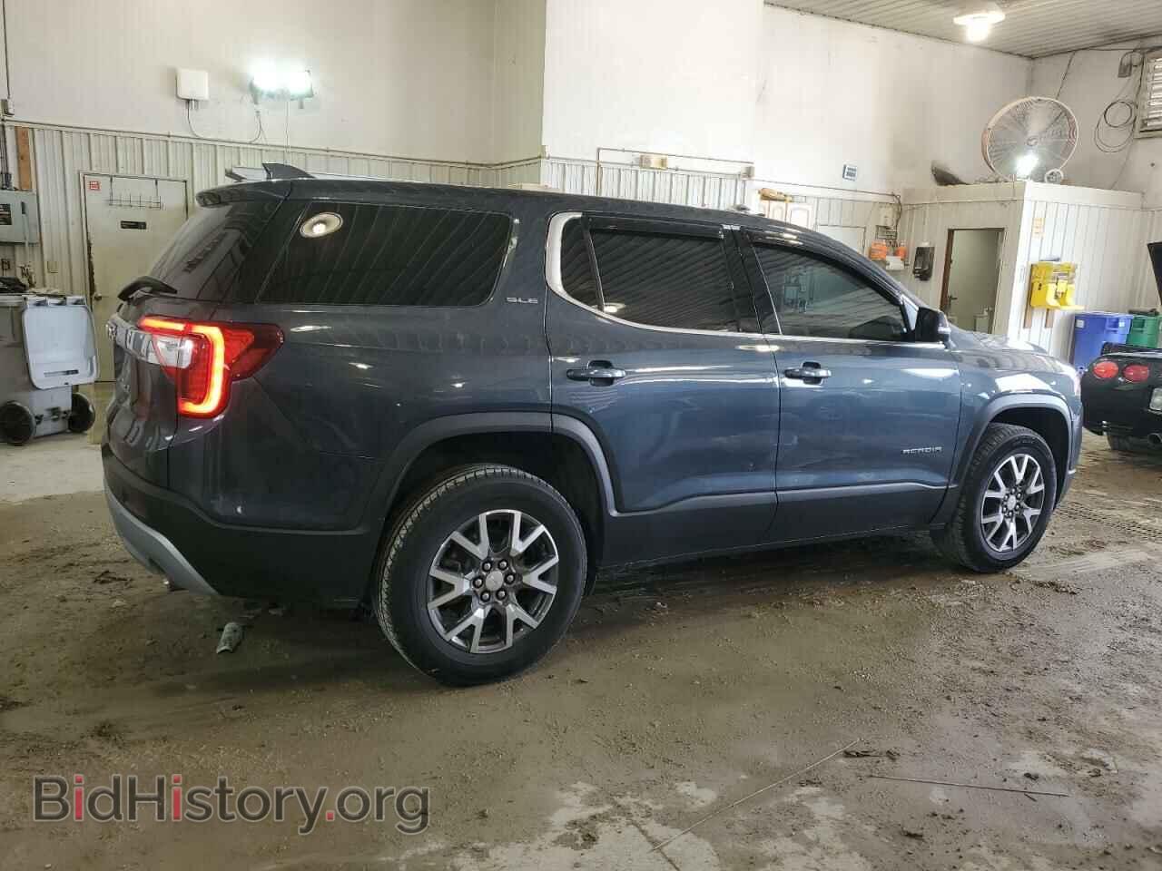 2020 GMC ACADIA - VIN: 1GKKNKLA6LZ221908 - Фото 3