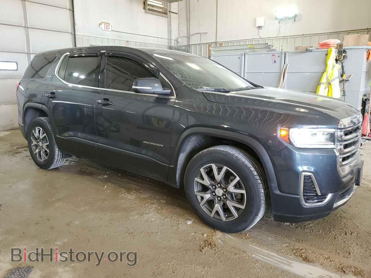 2020 GMC ACADIA - VIN: 1GKKNKLA6LZ221908 - Фото 4
