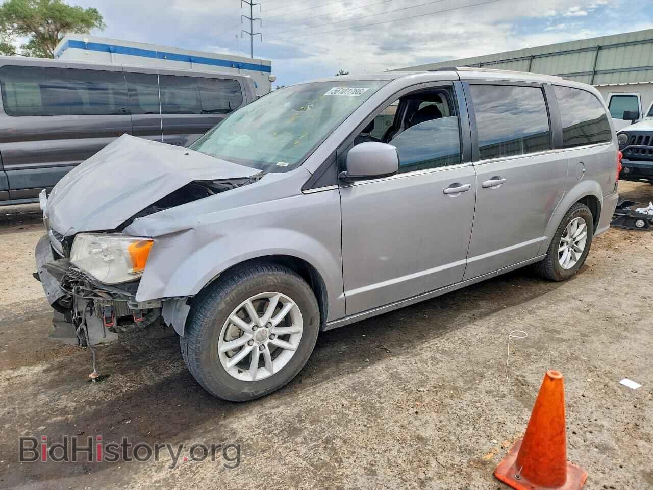 Photo 2C4RDGCG5JR253528 - DODGE CARAVAN 2018