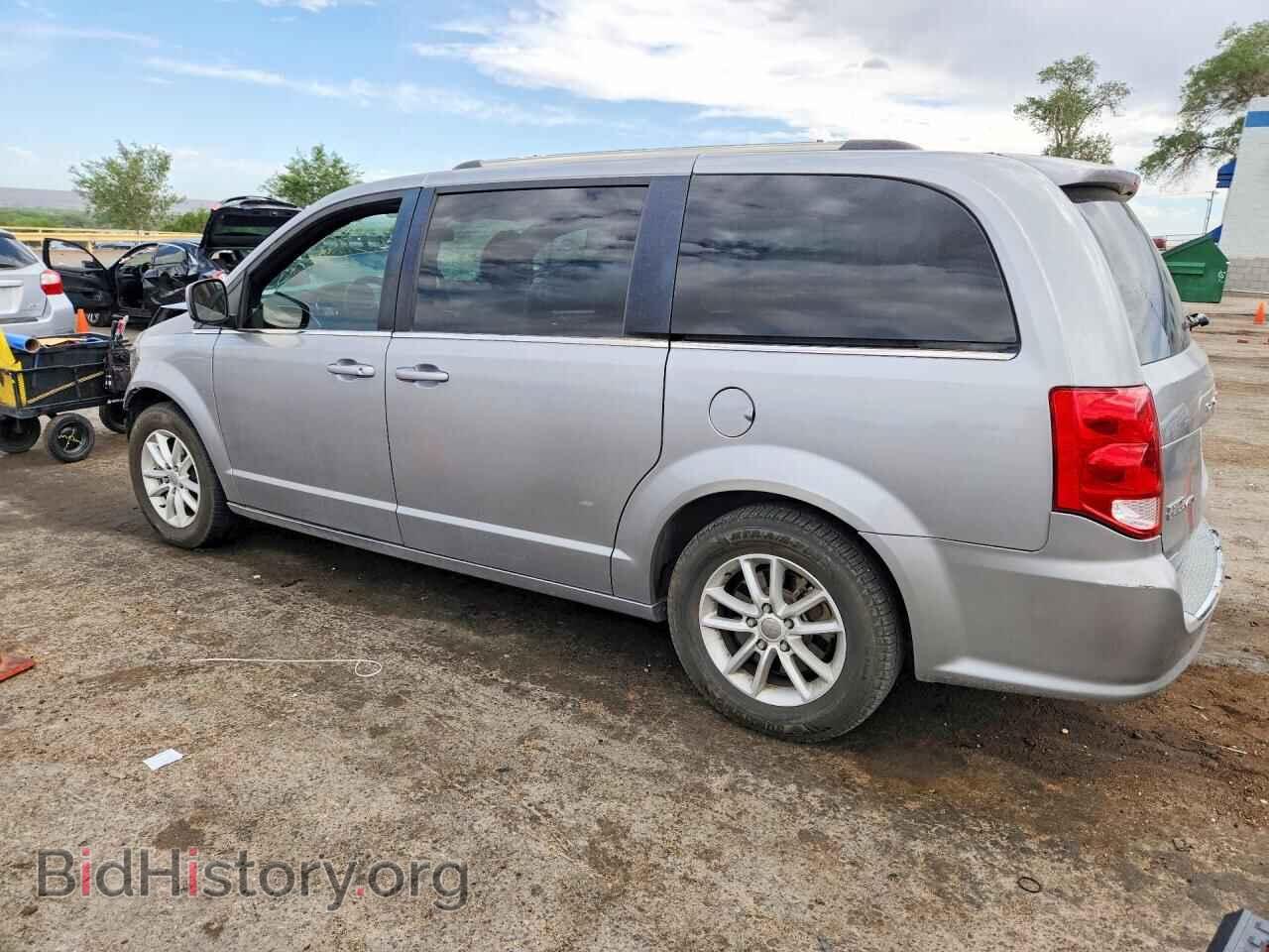 2018 DODGE CARAVAN - VIN: 2C4RDGCG5JR253528 - Photo 2