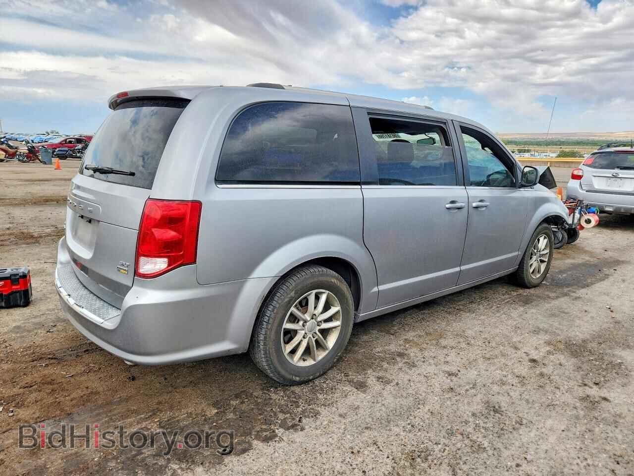 2018 DODGE CARAVAN - VIN: 2C4RDGCG5JR253528 - Photo 3