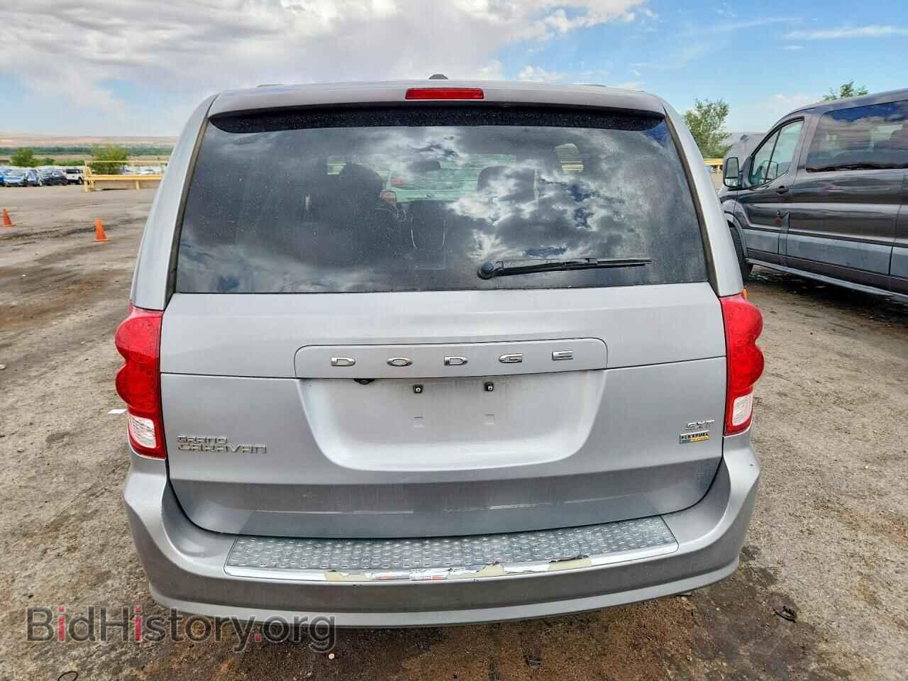 2018 DODGE CARAVAN - VIN: 2C4RDGCG5JR253528 - Photo 6