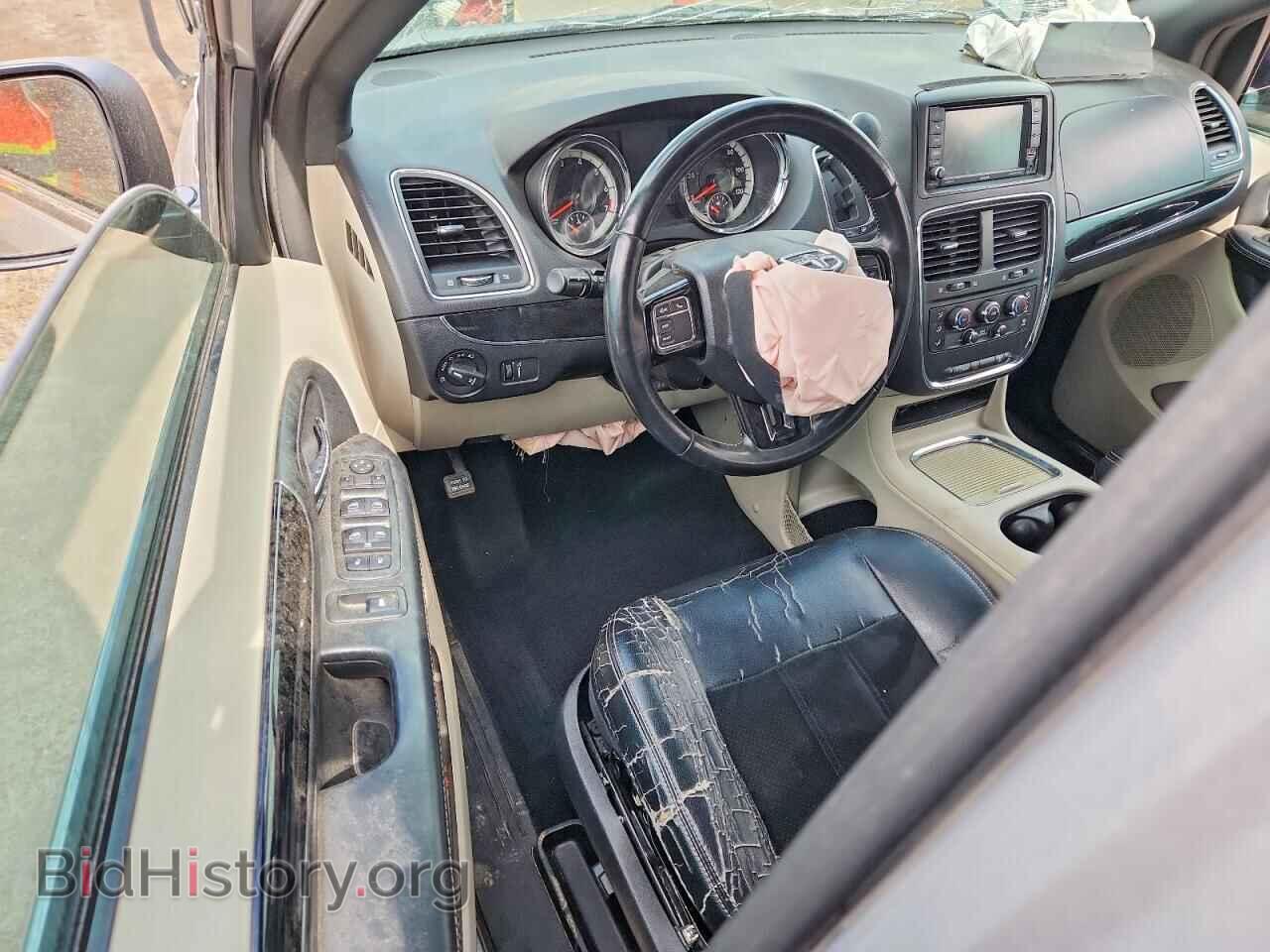 2018 DODGE CARAVAN - VIN: 2C4RDGCG5JR253528 - Photo 8
