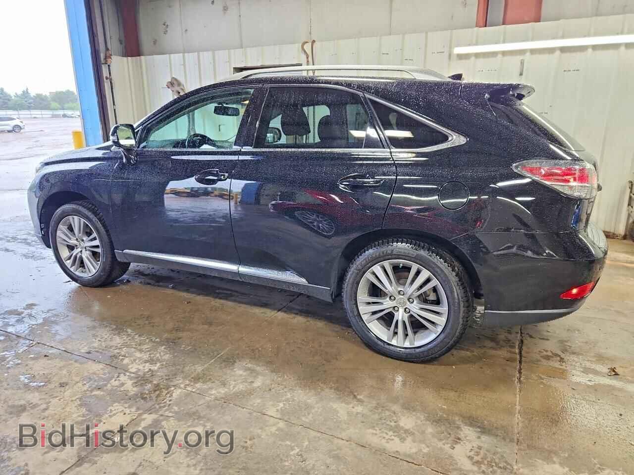 2015 LEXUS RX350 - VIN: 2T2BK1BA8FC274894 - Photo 2