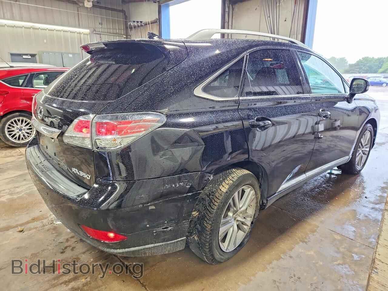 2015 LEXUS RX350 - VIN: 2T2BK1BA8FC274894 - Photo 3