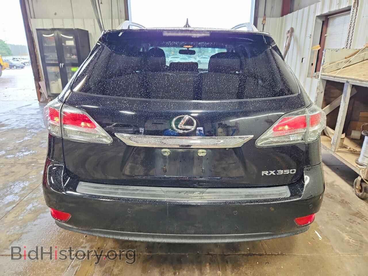 2015 LEXUS RX350 - VIN: 2T2BK1BA8FC274894 - Photo 6