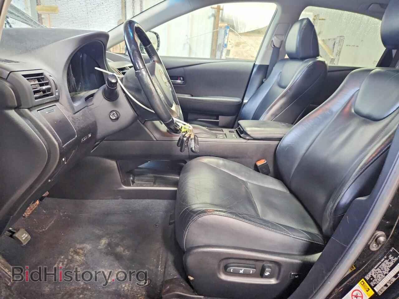 2015 LEXUS RX350 - VIN: 2T2BK1BA8FC274894 - Photo 7