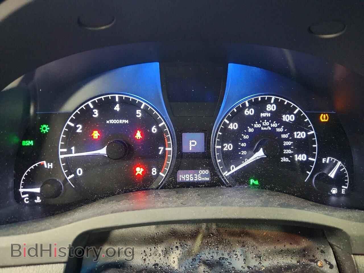 2015 LEXUS RX350 - VIN: 2T2BK1BA8FC274894 - Photo 9