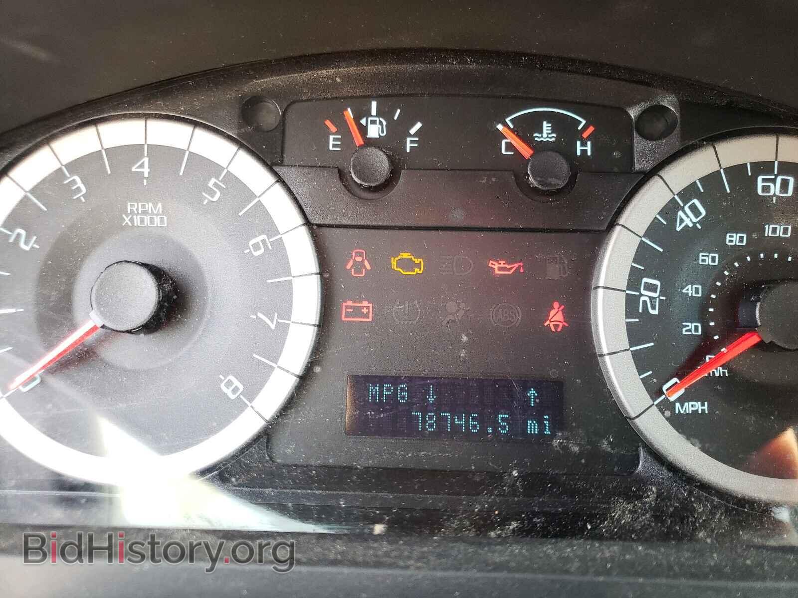 2012 FORD ESCAPE - VIN: 1FMCU0D76CKA21397 - Фото 8