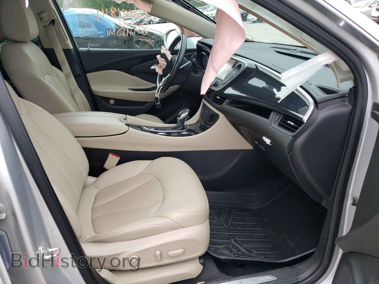 2017 BUICK ENVISION - VIN: LRBFXBSA7HD073862 - Фото 5