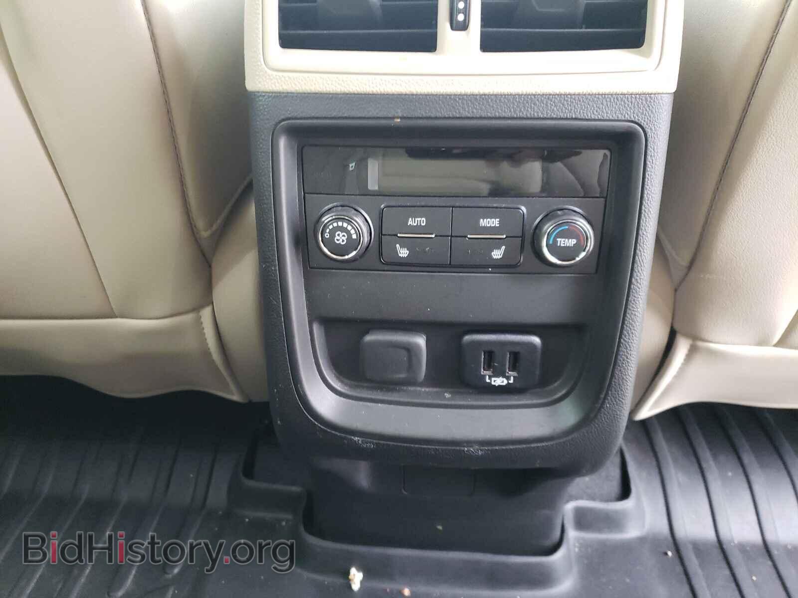 2017 BUICK ENVISION - VIN: LRBFXBSA7HD073862 - Фото 9