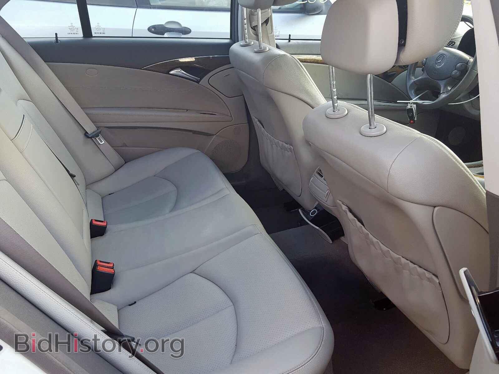 2008 MERCEDES-BENZ E CLASS - VIN: WDBUF56XX8B338599 - Фото 6