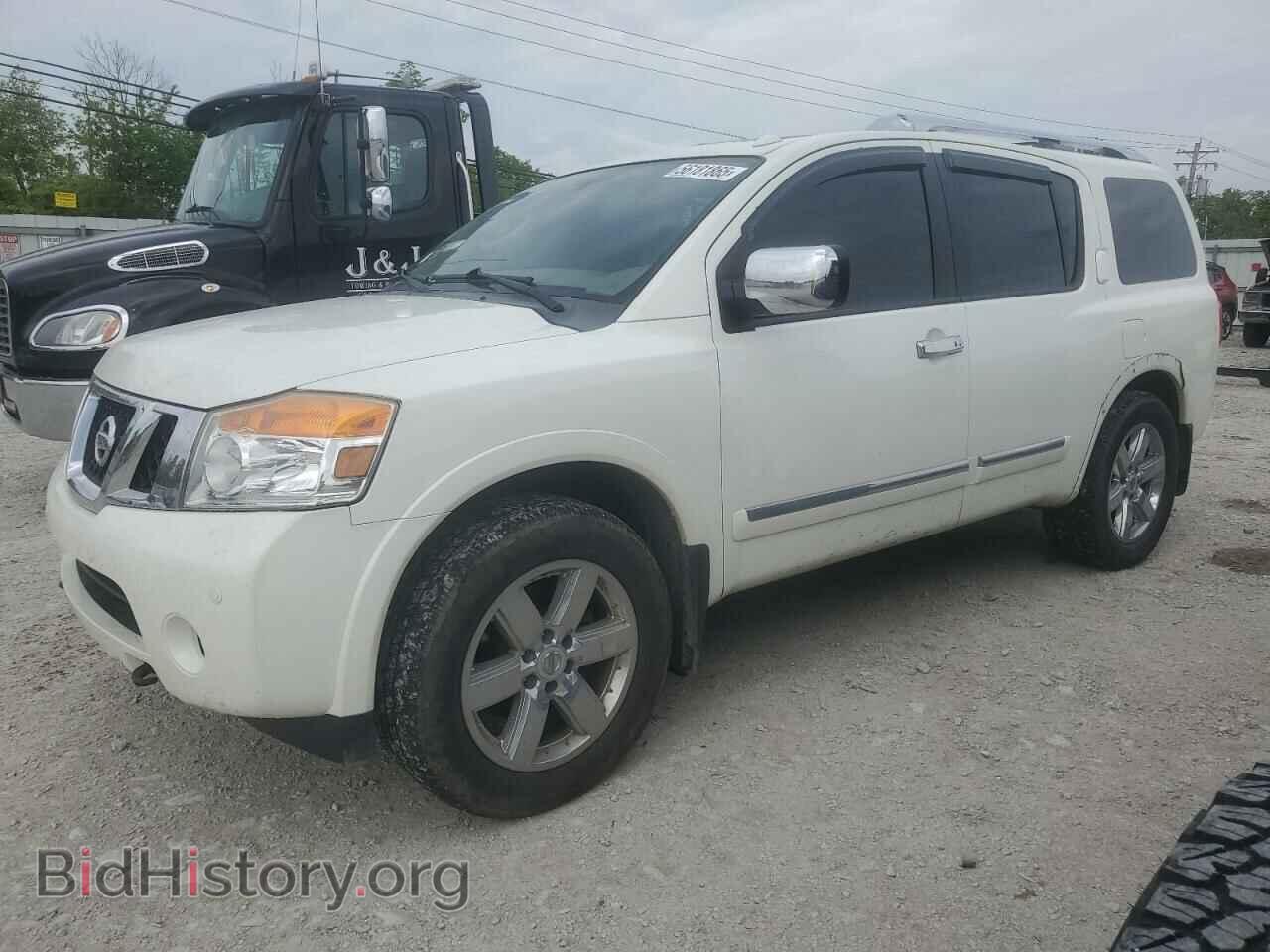 Photo 5N1AA0NE4CN606703 - NISSAN ARMADA 2012