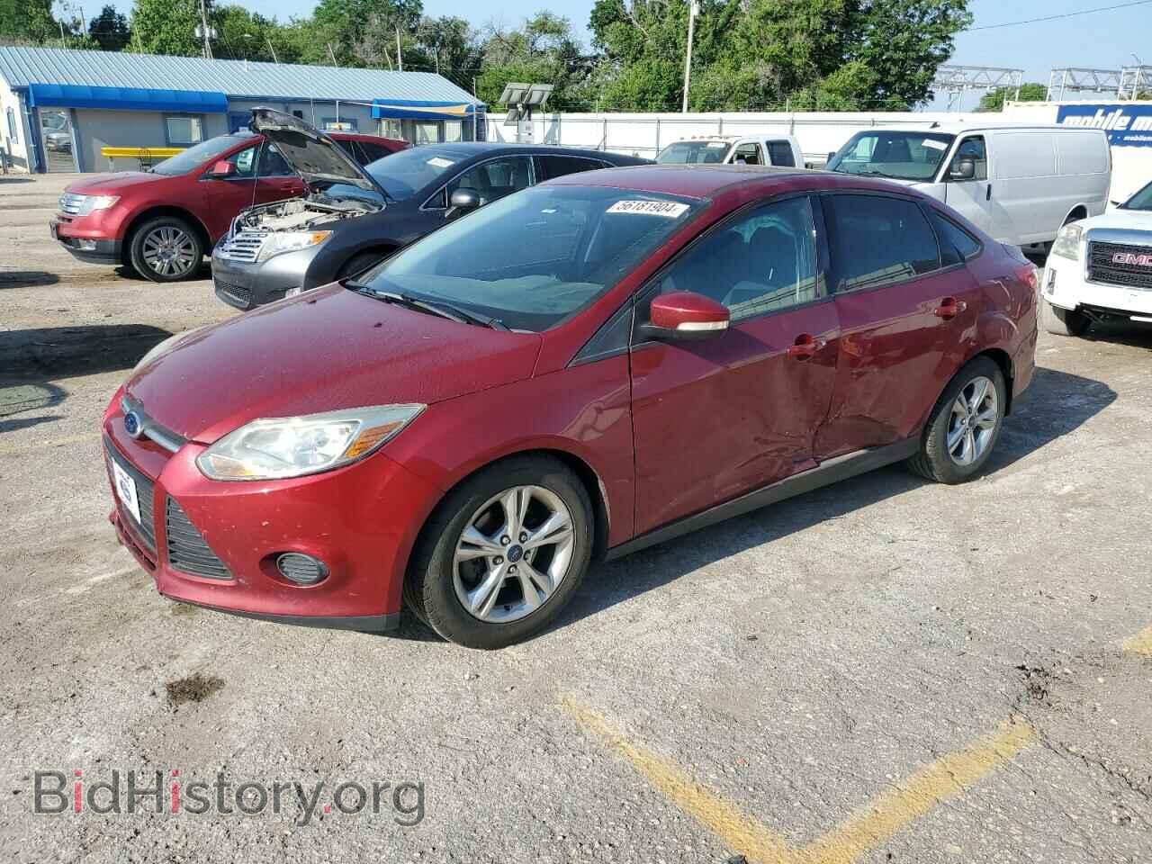 Фотография 1FADP3F26EL185710 - FORD FOCUS 2014