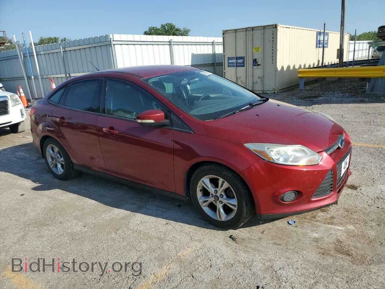 2014 FORD FOCUS - VIN: 1FADP3F26EL185710 - Photo 4