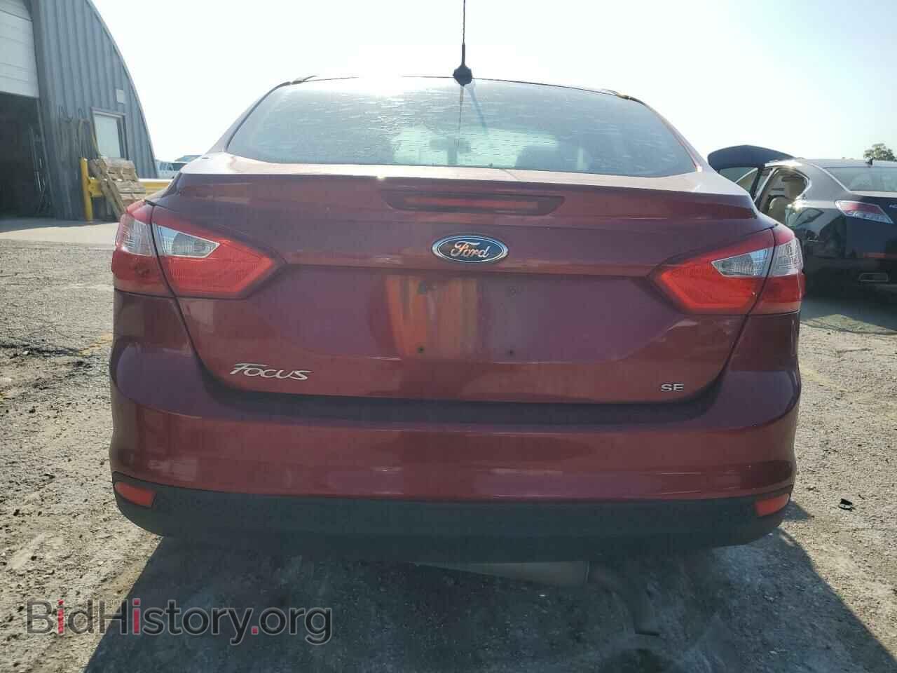 2014 FORD FOCUS - VIN: 1FADP3F26EL185710 - Photo 6