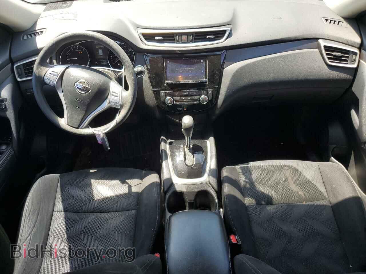 2014 NISSAN ROGUE - VIN: 5N1AT2MVXEC867419 - Фото 8