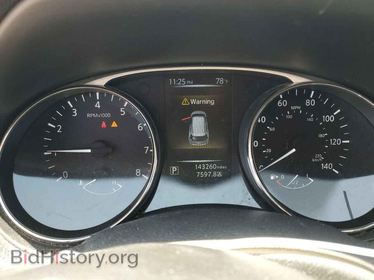 2014 NISSAN ROGUE - VIN: 5N1AT2MVXEC867419 - Фото 9