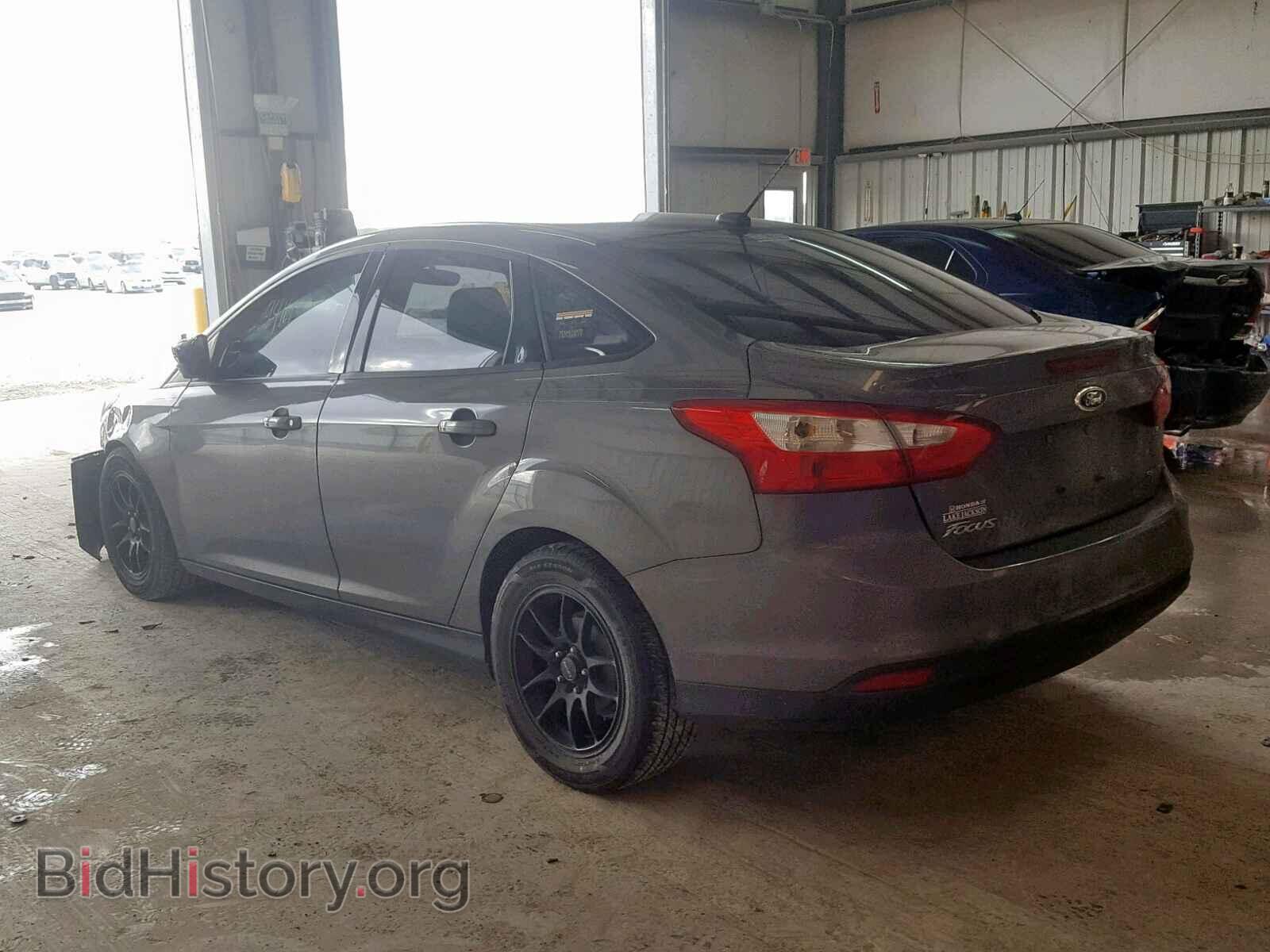 2012 FORD FOCUS - VIN: 1FAHP3F21CL342784 - Photo 3