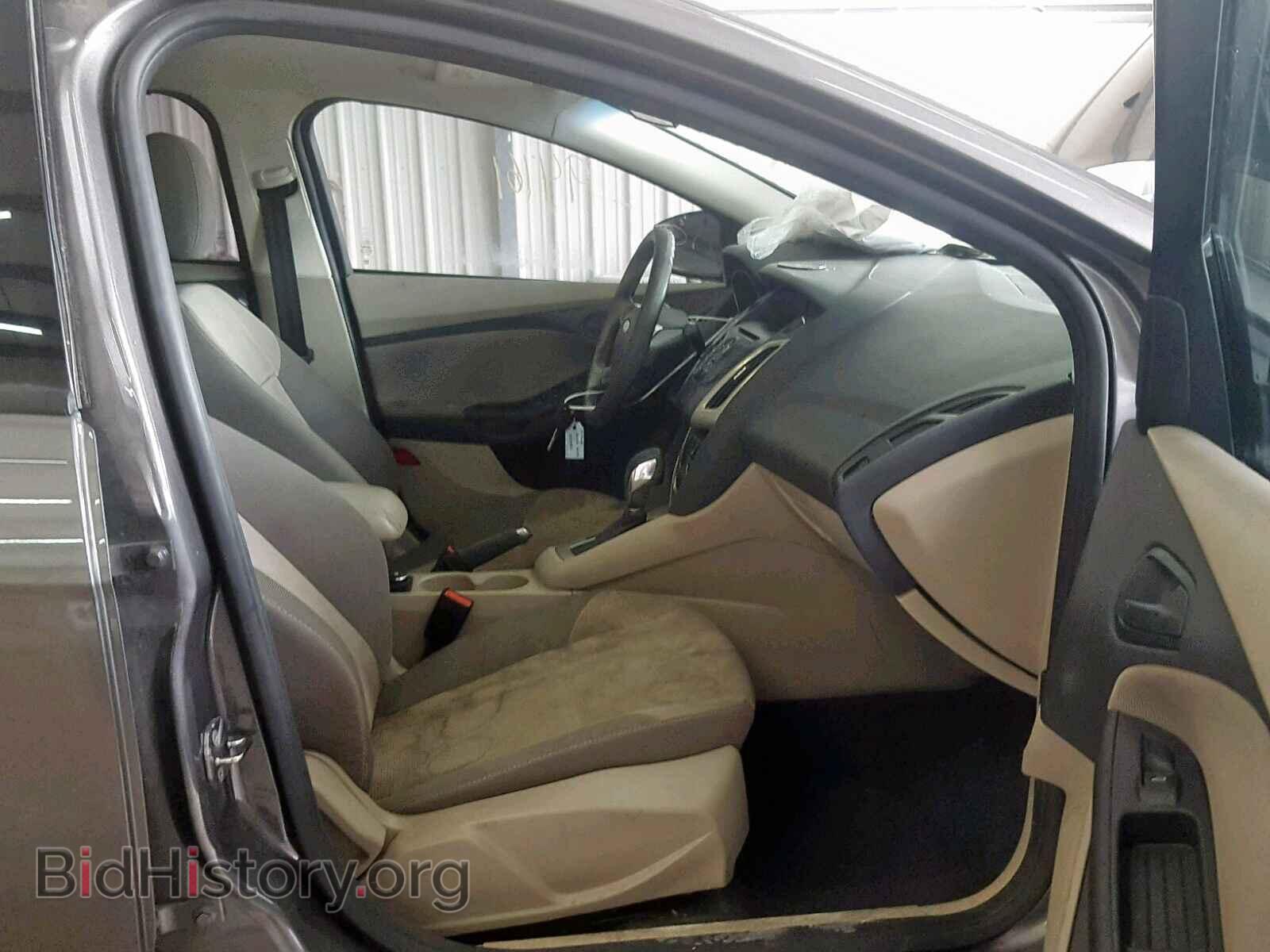 2012 FORD FOCUS - VIN: 1FAHP3F21CL342784 - Photo 5