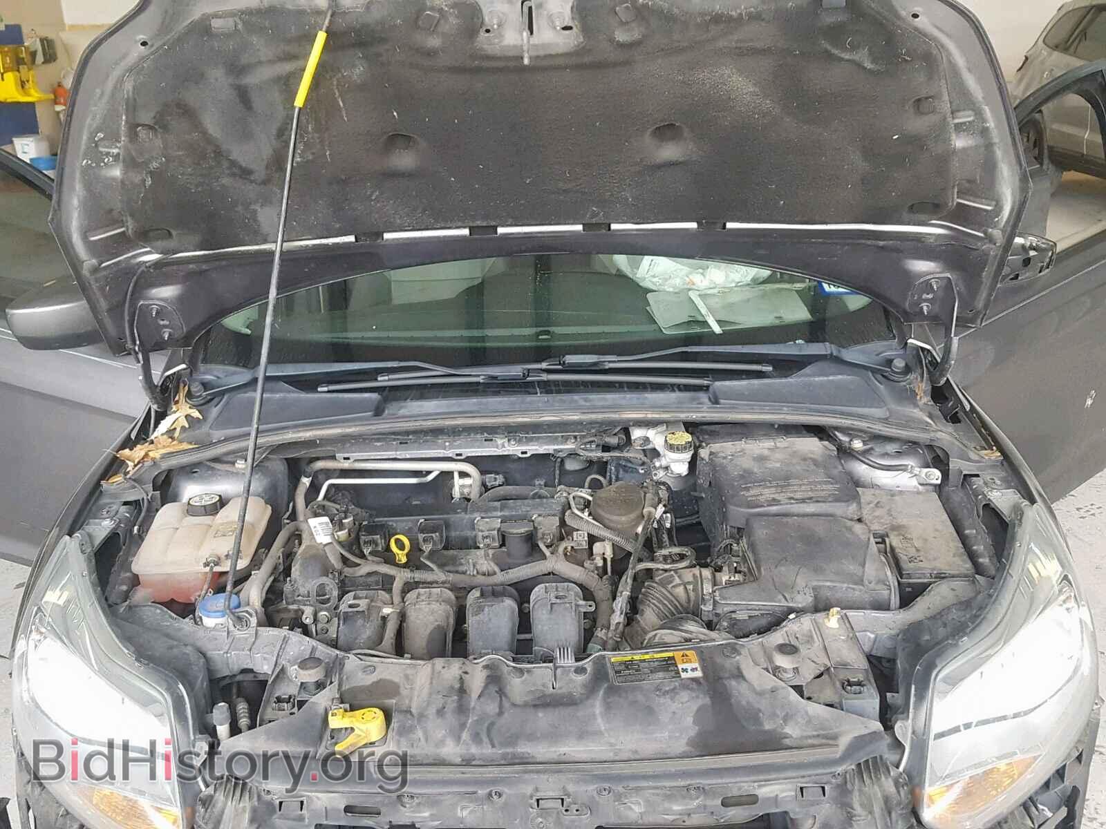 2012 FORD FOCUS - VIN: 1FAHP3F21CL342784 - Photo 7