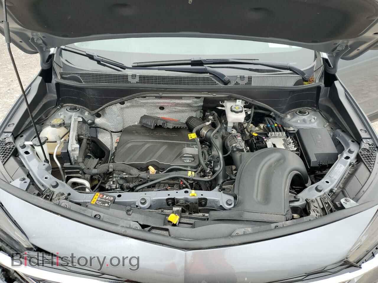 2021 BUICK ENCORE - VIN: KL4MMBS27MB054089 - Фото 12