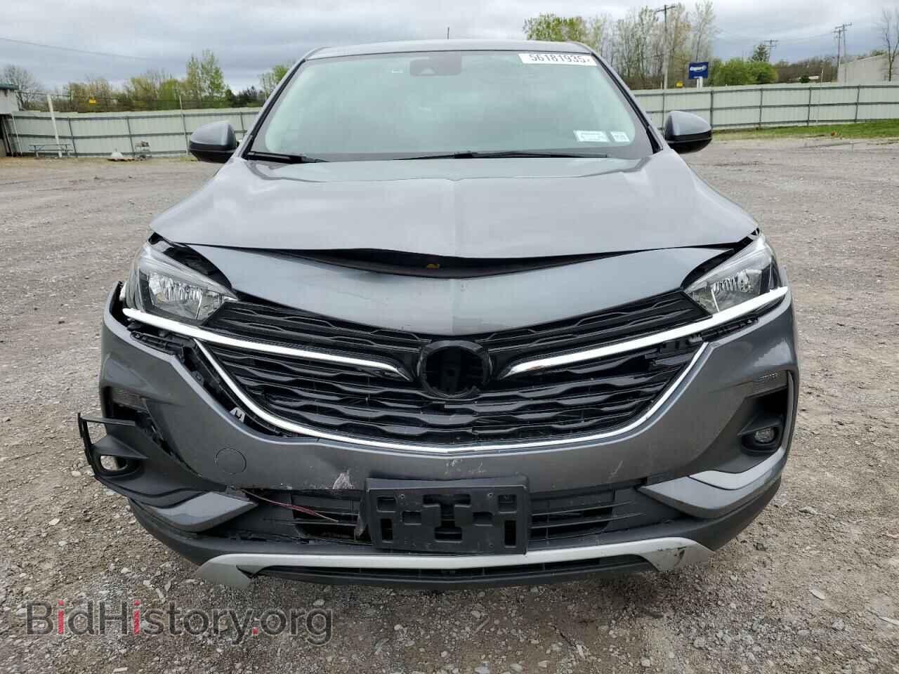 2021 BUICK ENCORE - VIN: KL4MMBS27MB054089 - Фото 5