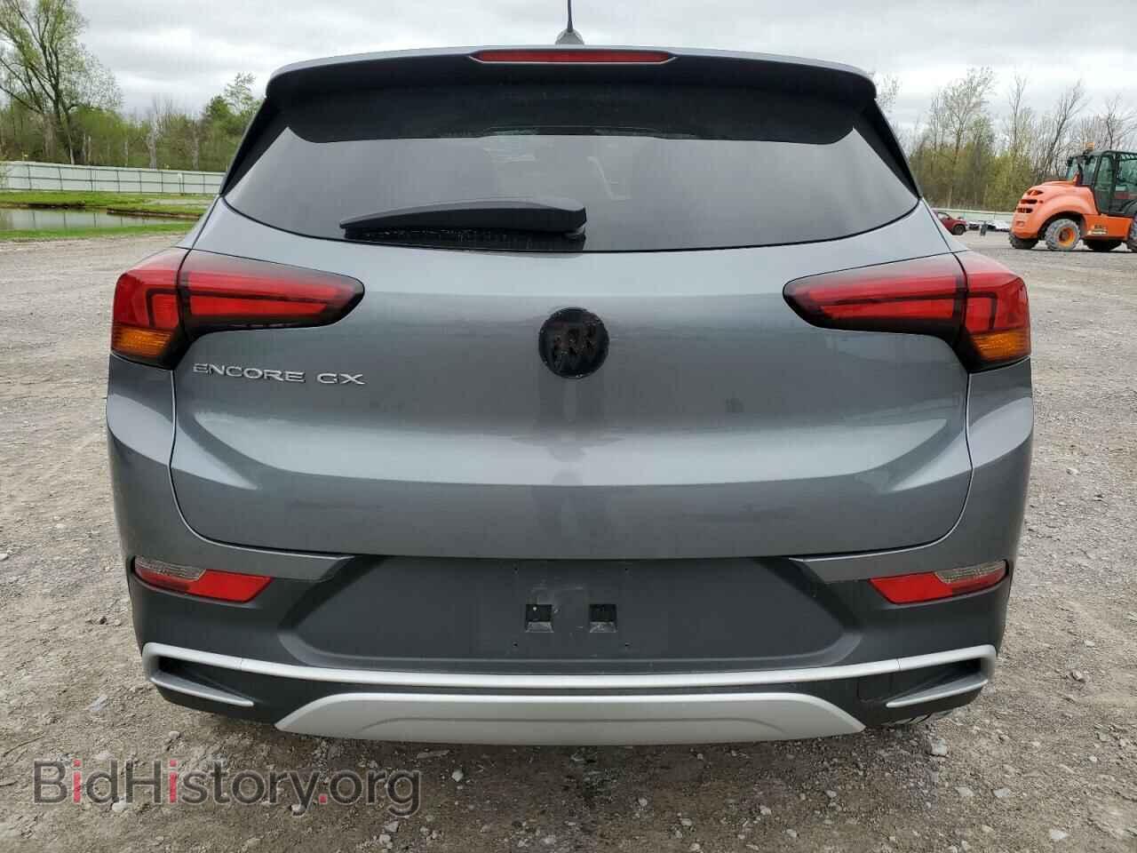 2021 BUICK ENCORE - VIN: KL4MMBS27MB054089 - Фото 6