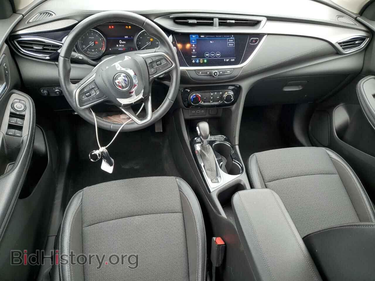 2021 BUICK ENCORE - VIN: KL4MMBS27MB054089 - Фото 8