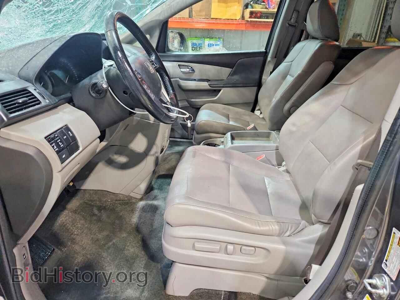 2014 HONDA ODYSSEY - VIN: 5FNRL5H61EB044778 - Photo 7