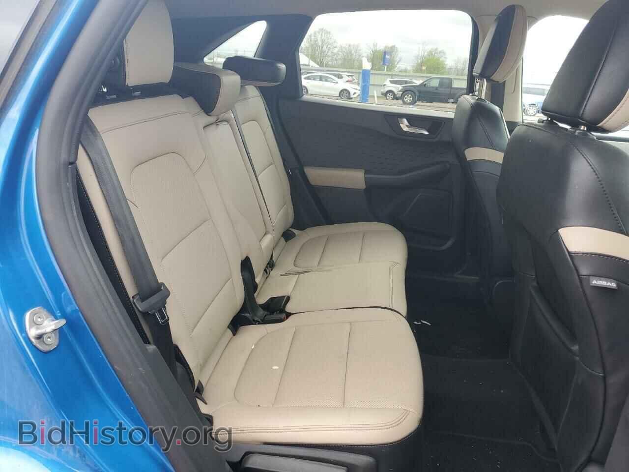 2020 FORD ESCAPE - VIN: 1FMCU9H90LUA20248 - Photo 11