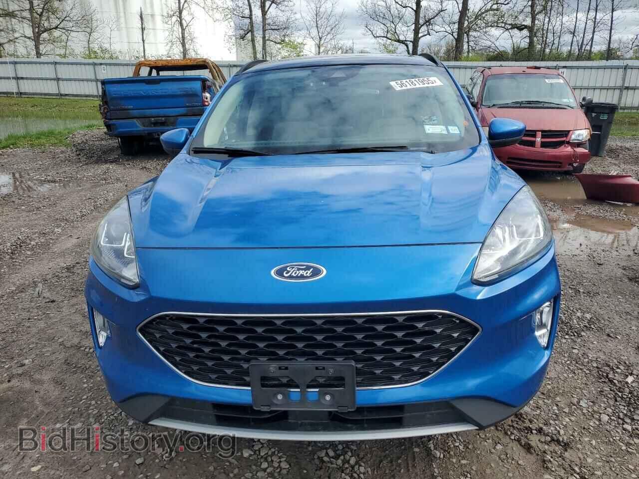 2020 FORD ESCAPE - VIN: 1FMCU9H90LUA20248 - Photo 5
