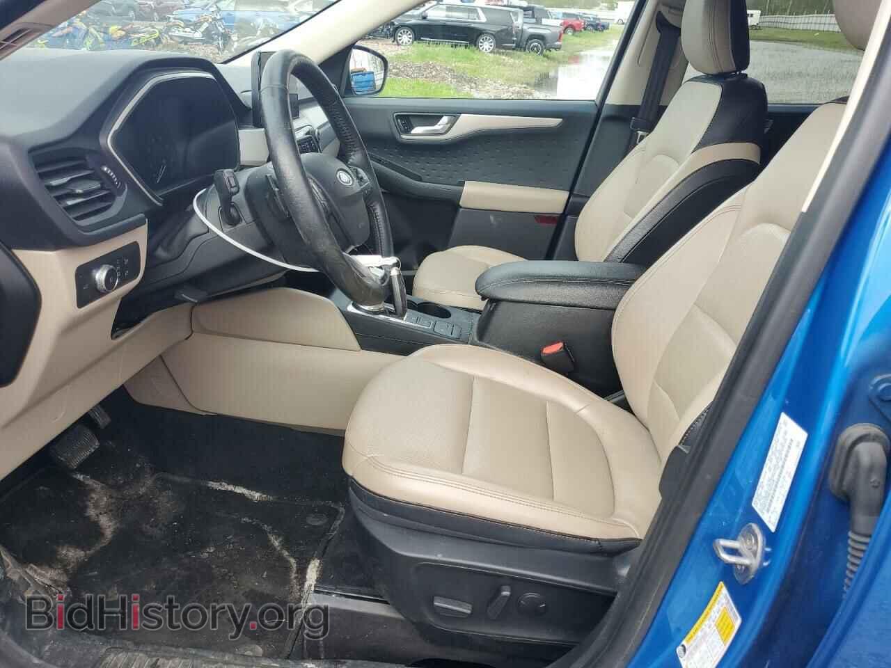 2020 FORD ESCAPE - VIN: 1FMCU9H90LUA20248 - Photo 7